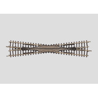 Märklin 8559 Kreuzung, Länge 112,8 mm/13°, Z