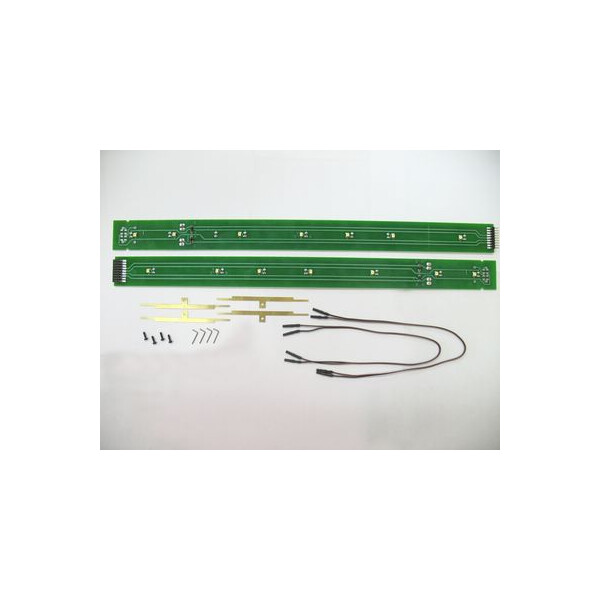 Piko 36132 Innenbeleuchtung für Silberlinge, G
