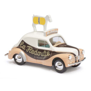 Busch 46517 Renault 4 CV »La Redoute«, H0