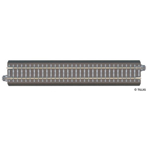 Tillig 83740 Gerades Anschlussgleis - Länge 166 mm, TT