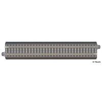 Tillig 83740 Gerades Anschlussgleis - Länge 166 mm, TT