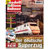 Modelleisenbahner Nr. 10 Oktober 2011 + DVD