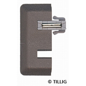 Tillig 83961 Schotterabschluss-Bettungsgleis - 4...