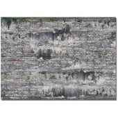 Busch 7415 Decor sheets »Weathered industrial stone...