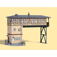 Auhagen 11386 Brückenstellwerk, H0
