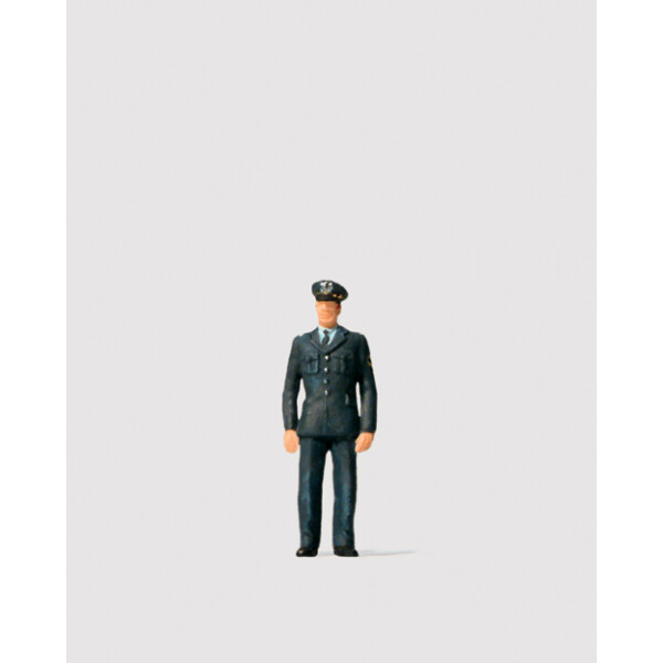Preiser 28070 Bundespolizist 2006, H0