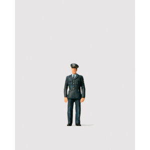 Preiser 28070 Bundespolizist 2006, H0