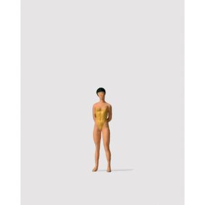 Preiser 28077 Female bather, standing, H0