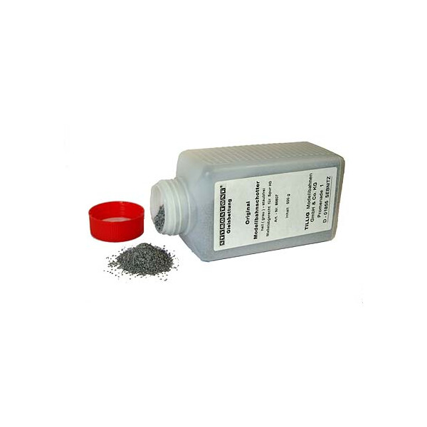 Tillig 86607 Schotter, hellgrau, 500g, H0