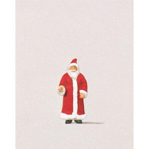 Preiser 29029 Weihnachtsmann, H0