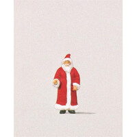 Preiser 29029 Weihnachtsmann, H0
