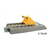 Tillig 83700 BS Prellbock für TT-Bettungsgleis, TT