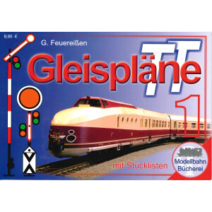 Tillig 09602 Gleispläne mit Stücklisten,...