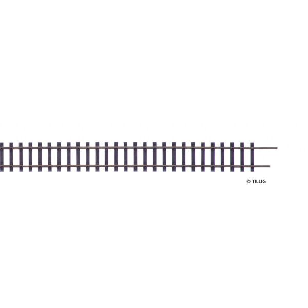 Tillig 85627 Flexgleis - Länge 680 mm, H0m