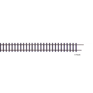 Tillig 85627 Flexgleis - Länge 680 mm, H0m