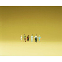 Preiser 79032 Passers-by, N