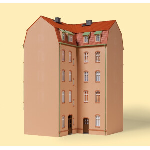 Auhagen 13334 Eckhaus Markt 1, TT