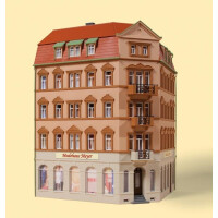 Auhagen 13334 Eckhaus Markt 1, TT