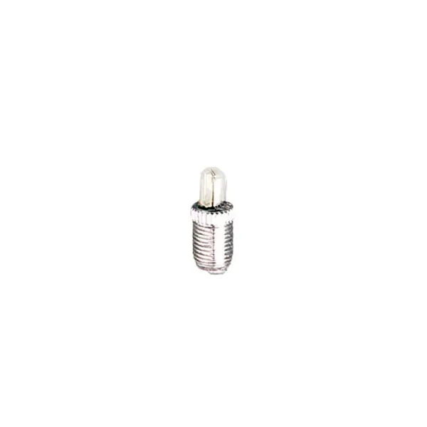 Brawa 3252 Miniaturschraubbirne M 3,5x0,35 klar