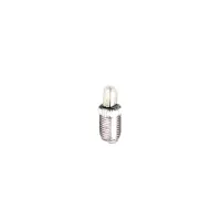Brawa 3252 Miniaturschraubbirne M 3,5x0,35 klar