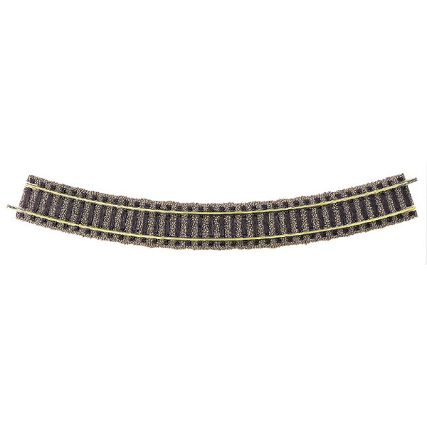 Fleischmann 6125 Ganzes gebogenes Gleis, R2 / 36° - 420 mm, H0