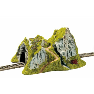 Noch 48670 Tunnel, single-track, straight, TT