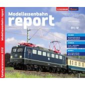 Roco/Fleischmann Modelleisenbahn report 01/12