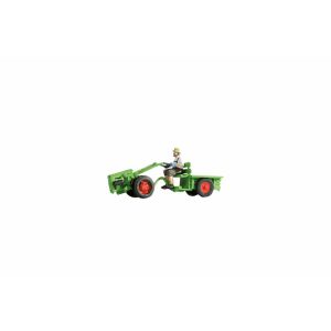 Noch 46750 Two-wheel tractor, with figure, TT