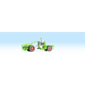 Noch 37750 Two-wheel tractor, with figure, N