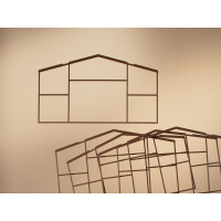 Auhagen 80105 Garage addition, H0