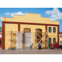 Auhagen 80210 Industrial windows large, H0