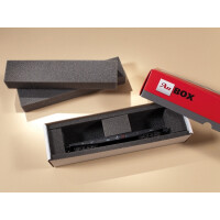 Auhagen 99300 Schaumstoffzuschnitte für Au-BOXen, 2 Stück