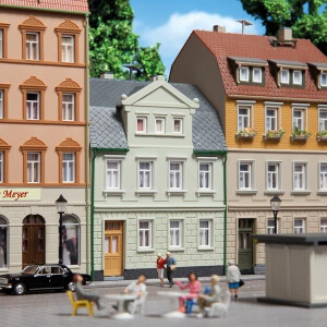 Auhagen 12250 Wohnhaus Nr. 1, H0/TT