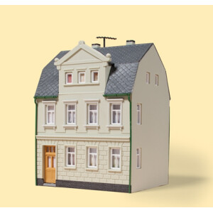 Auhagen 12250 House No. 1, H0/TT