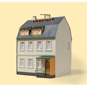 Auhagen 12250 House No. 1, H0/TT