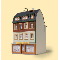 Auhagen 12252 Maison n ° 3, H0 / TT