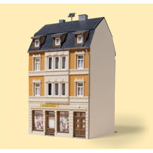 Auhagen 12253 House No. 4, H0/TT