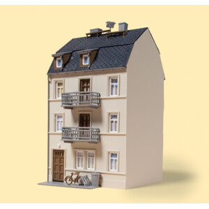 Auhagen 12253 Maison n ° 4, H0 / TT