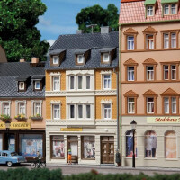 Auhagen 12253 Maison n ° 4, H0 / TT
