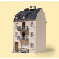 Auhagen 12253 Maison n ° 4, H0 / TT