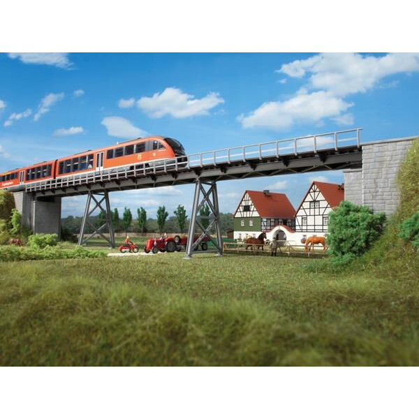 Auhagen 11430 Eyebar bridge, H0 (TT)