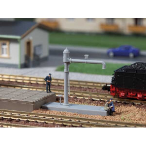 Auhagen 44633 Water crane, N