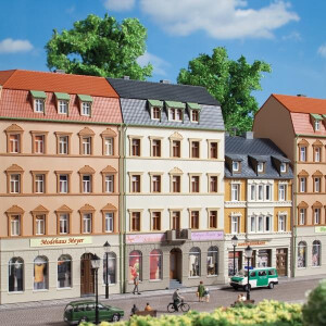 Auhagen 13336 Maison de ville, TT