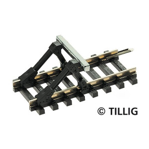 Tillig 83100 Prellbock 41,5 mm, TT