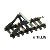 Tillig 83100 Prellbock 41,5 mm, TT