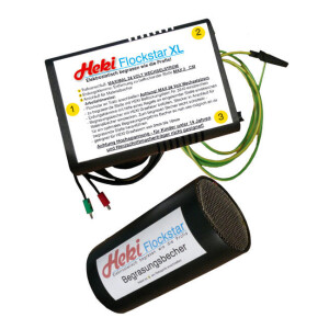 Heki 9510 Flockstar XL