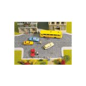 Noch 60570 Paved Place, 20 x 10 cm, self-adhesive, H0