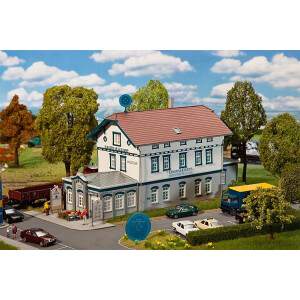 Faller 130909 Knopf & Knopf Museum, H0
