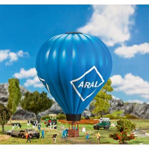 Faller 131001 Heißluftballon mit Gasflamme, H0
