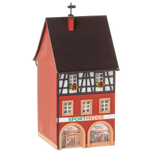 Faller 232330 Stadthaus Sport Meder, N